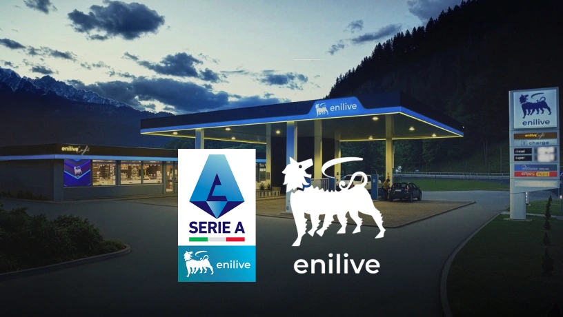 Persone che esultano news sigle serie a enilive
