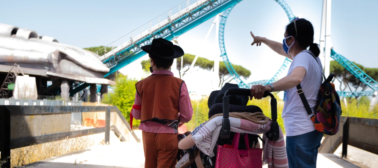 News Make a wish Enilive parco divertimenti