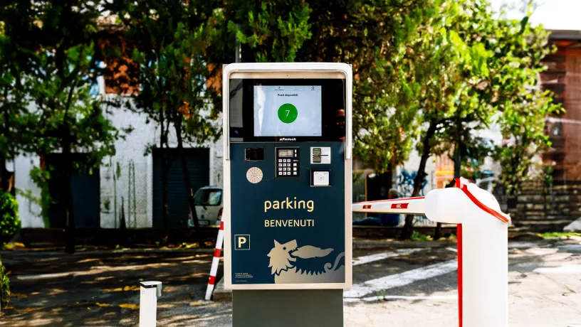 Parking: il parcheggio senza attese LP Serie A Enilive
