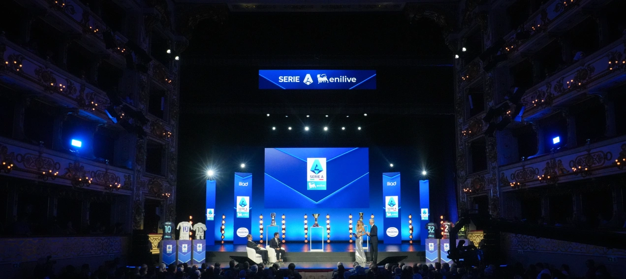 News Serie A Enilive 2026-2027 presentazione calendario campionato