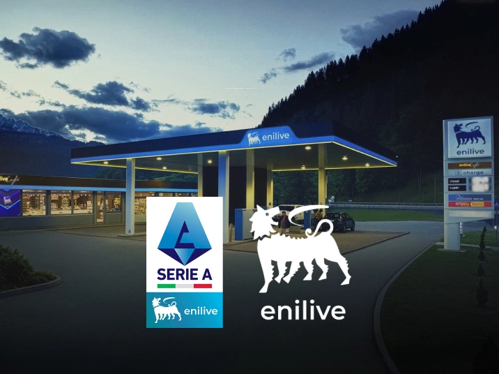 Persone che esultano news sigle serie a enilive