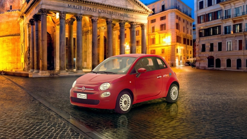 Car Enjoy Enilive