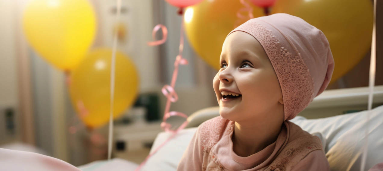 News Make a wish Enilive bambina sorridente