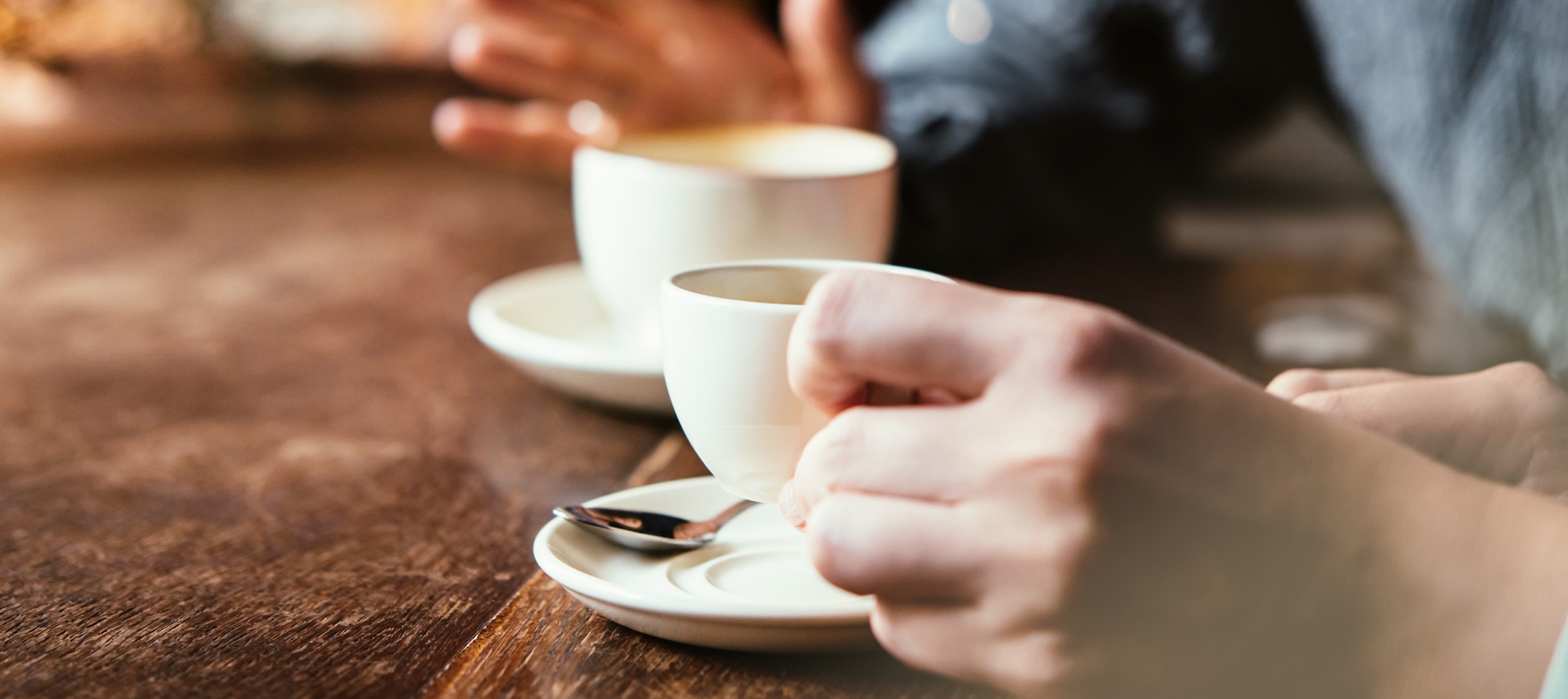 Tazzine di caffé Enilive café